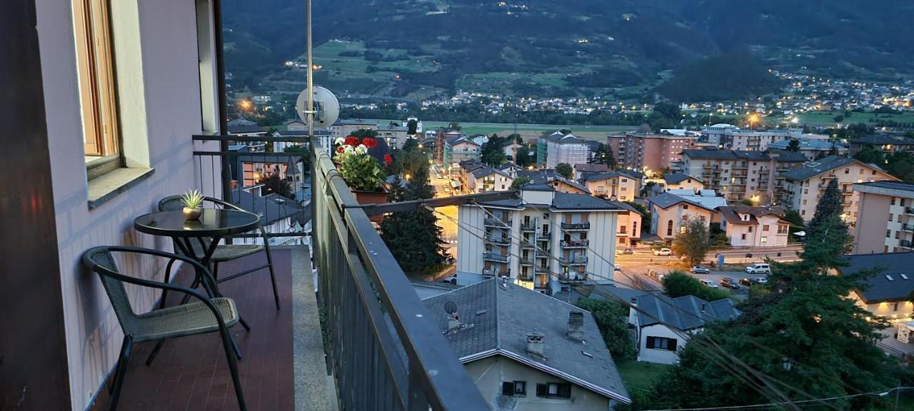Apartamento Yudi House Aosta Exterior foto