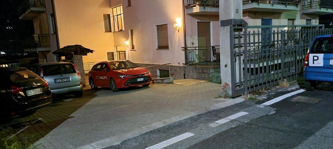 Apartamento Yudi House Aosta Exterior foto