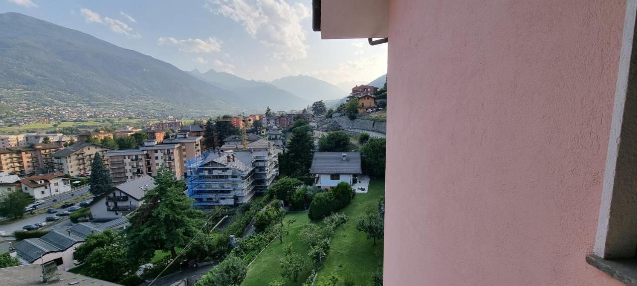 Apartamento Yudi House Aosta Exterior foto