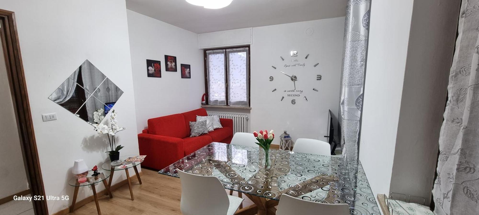 Apartamento Yudi House Aosta Exterior foto