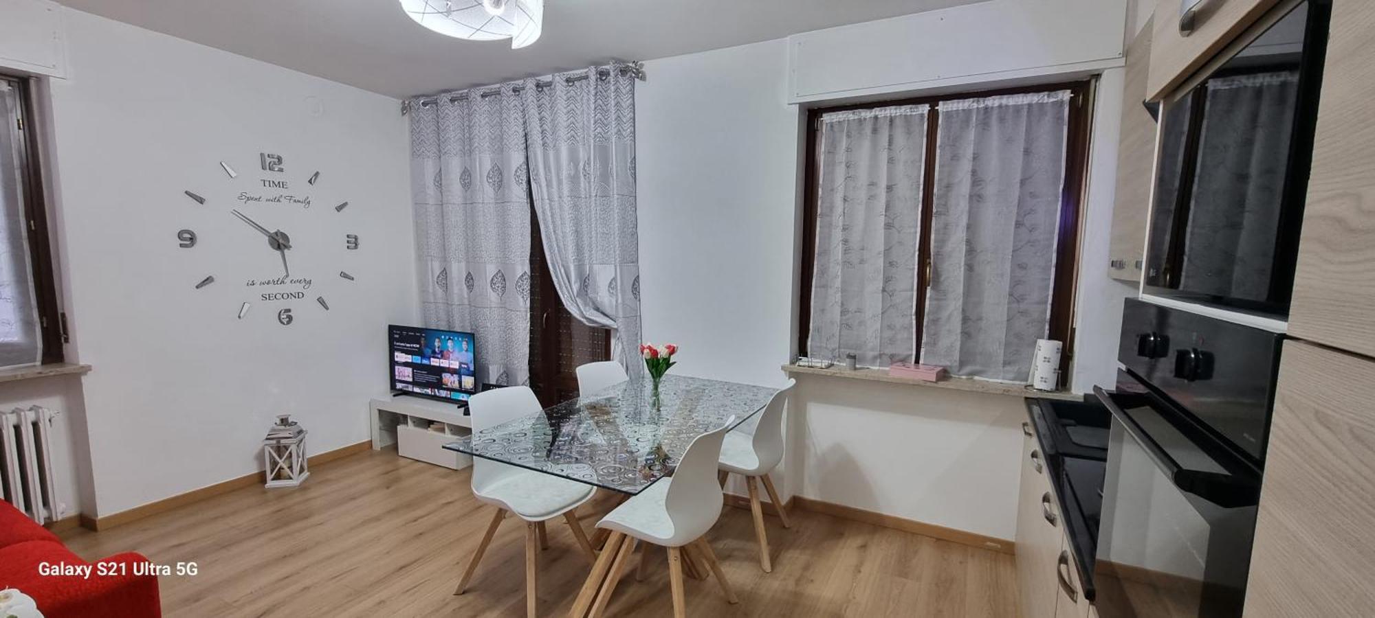 Apartamento Yudi House Aosta Exterior foto